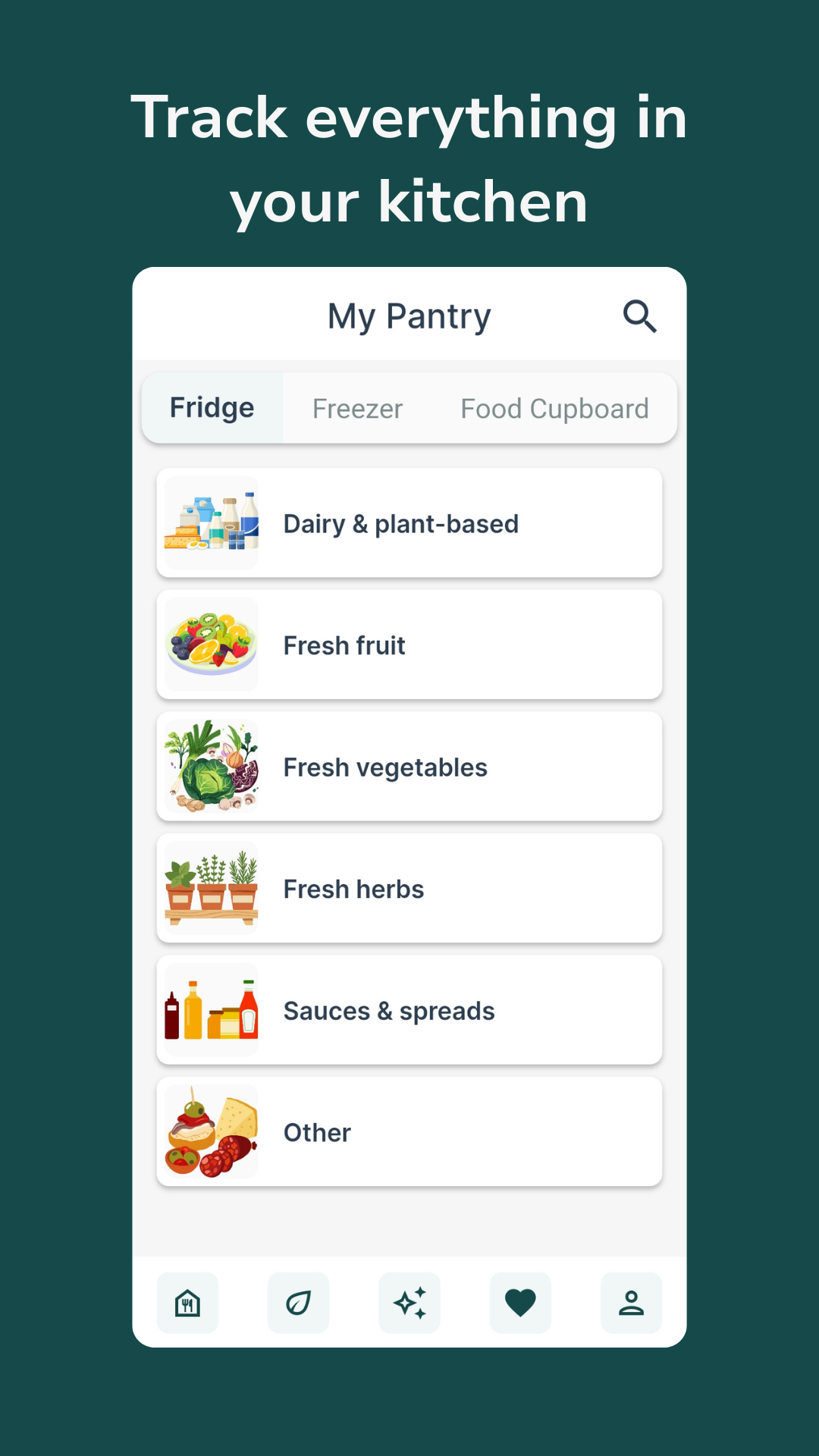 Generate meal
